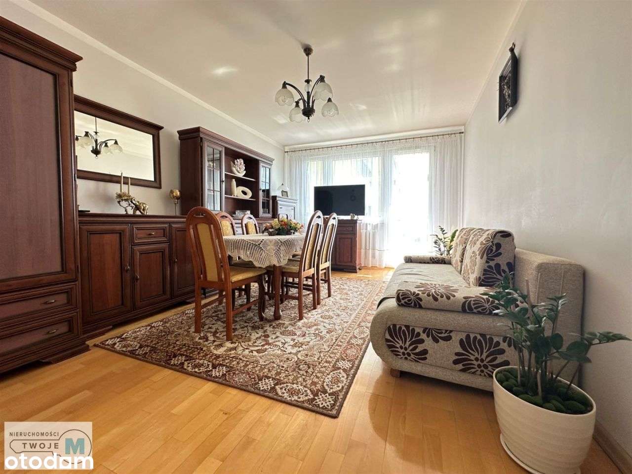 Przytulne mieszkanie 3 pokojowe, bez piecyka - Pełny obrazek: 3/16