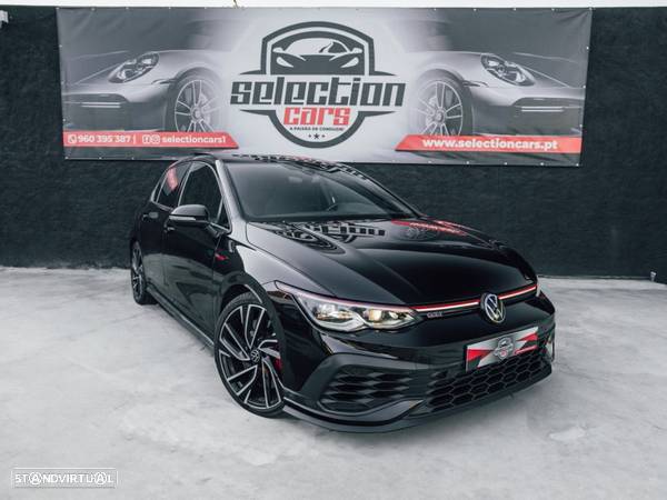 VW Golf 2.0 TSI GTI Clubsport DSG - 1