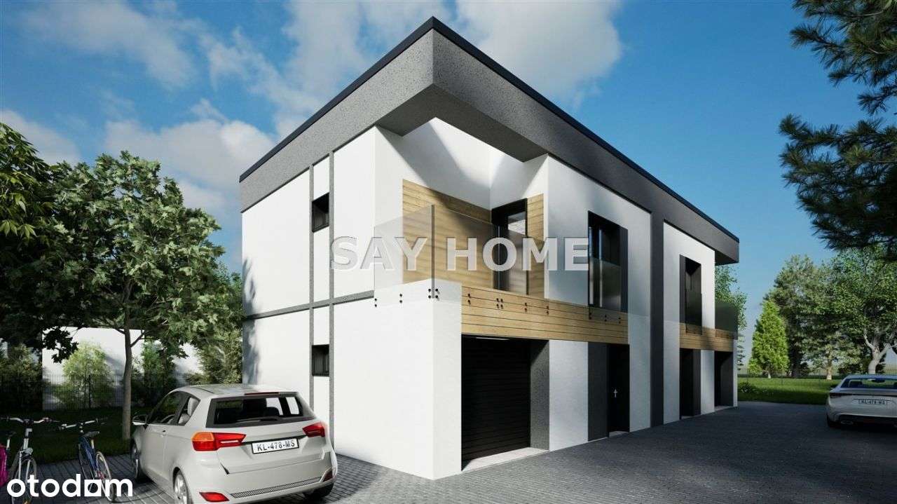 Nowe domy Katowice Panewniki-3