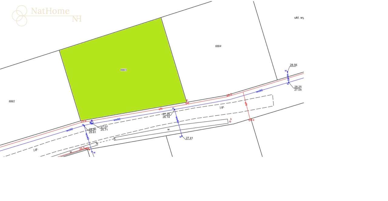 Działka z WZ oraz projektem gratis!-9