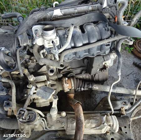 Motor Volkswagen Golf 4 1.6 16V AZD 77 KW 105 CP fara anexe - 2