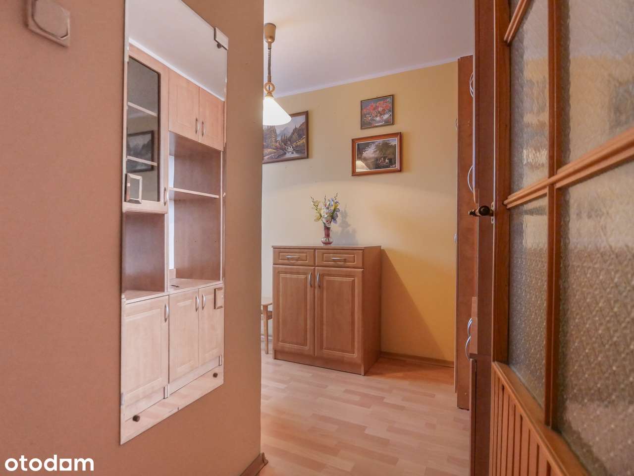 2-pokojowe mieszkanie 42 m2 z panoramą na Nową Hutę-5