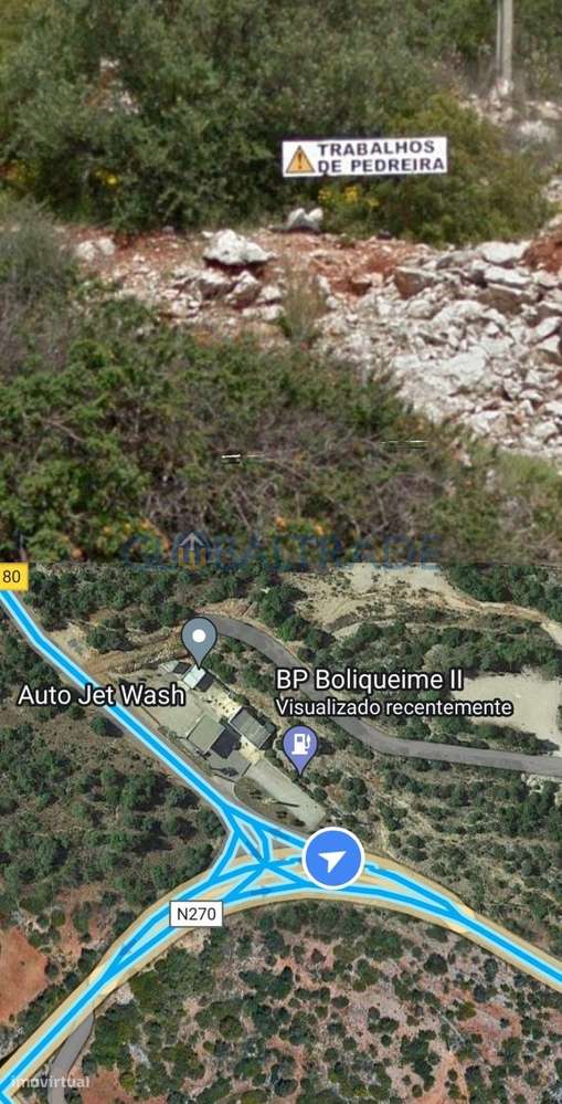 Terreno com 32966m2 em Boliqueime - Grande imagem: 5/12