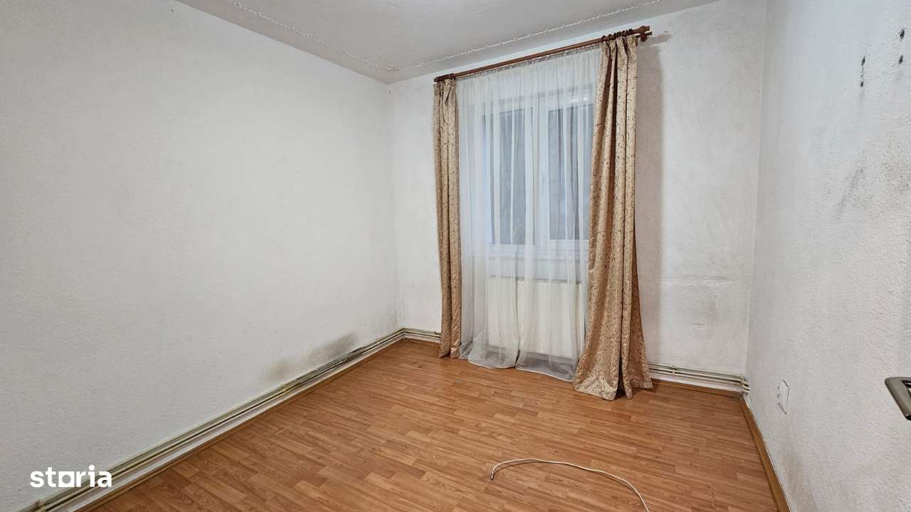 Apartament 2 camere, bloc izolat, parter-zona Florilor.-1
