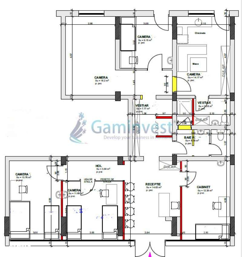 Spatiu comercial cu vitrina 120 mp, Rogerius, Oradea, GAMINVEST A2608 - Imagine principală: 2/13