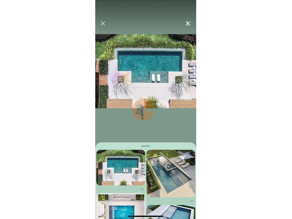 Moradia isolada T4 com piscina em são bartolomeu - Grande imagem: 3/8