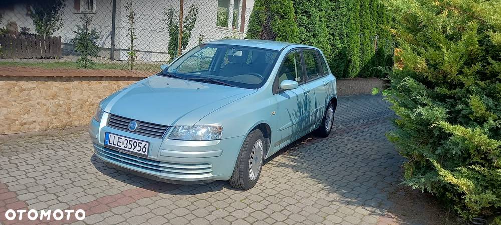 Fiat Stilo - 1