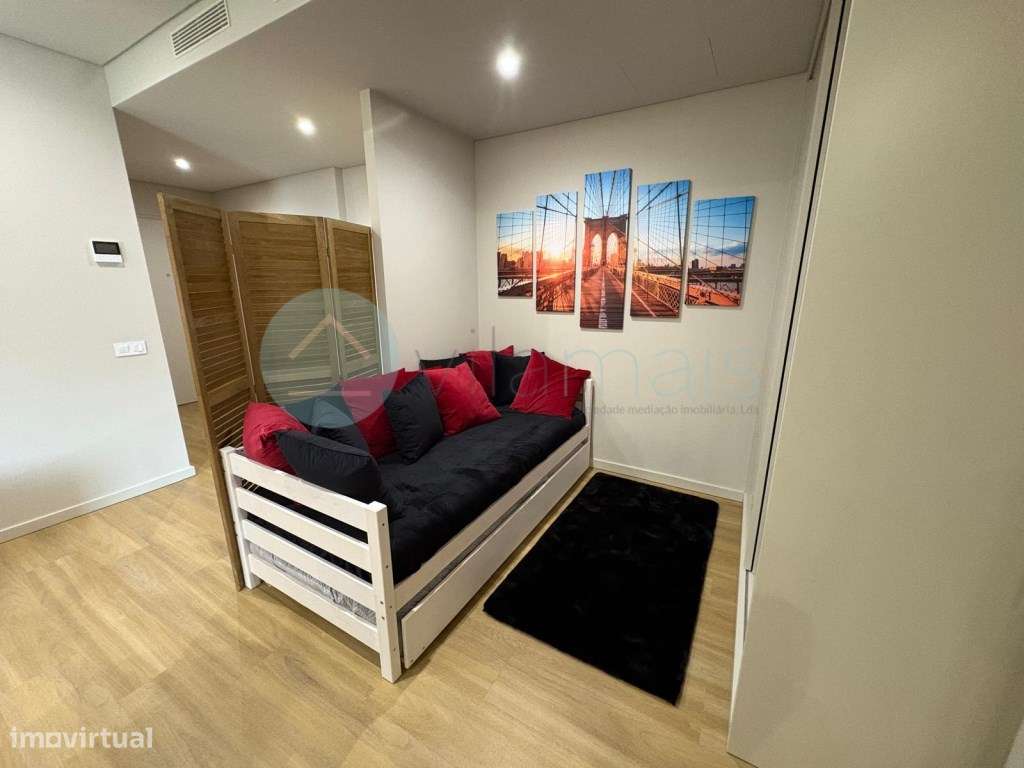 Apartamento T1 - Spring Garden-10