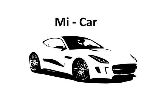 Mi-Car - sprzedaż importowanych samochodów z Niemiec logo