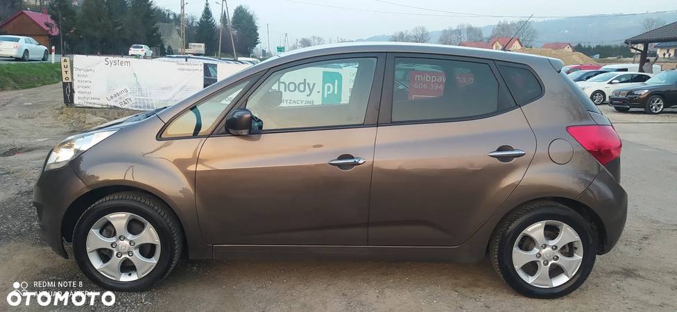 Kia Venga 1.4 CVVT Business Line - 8