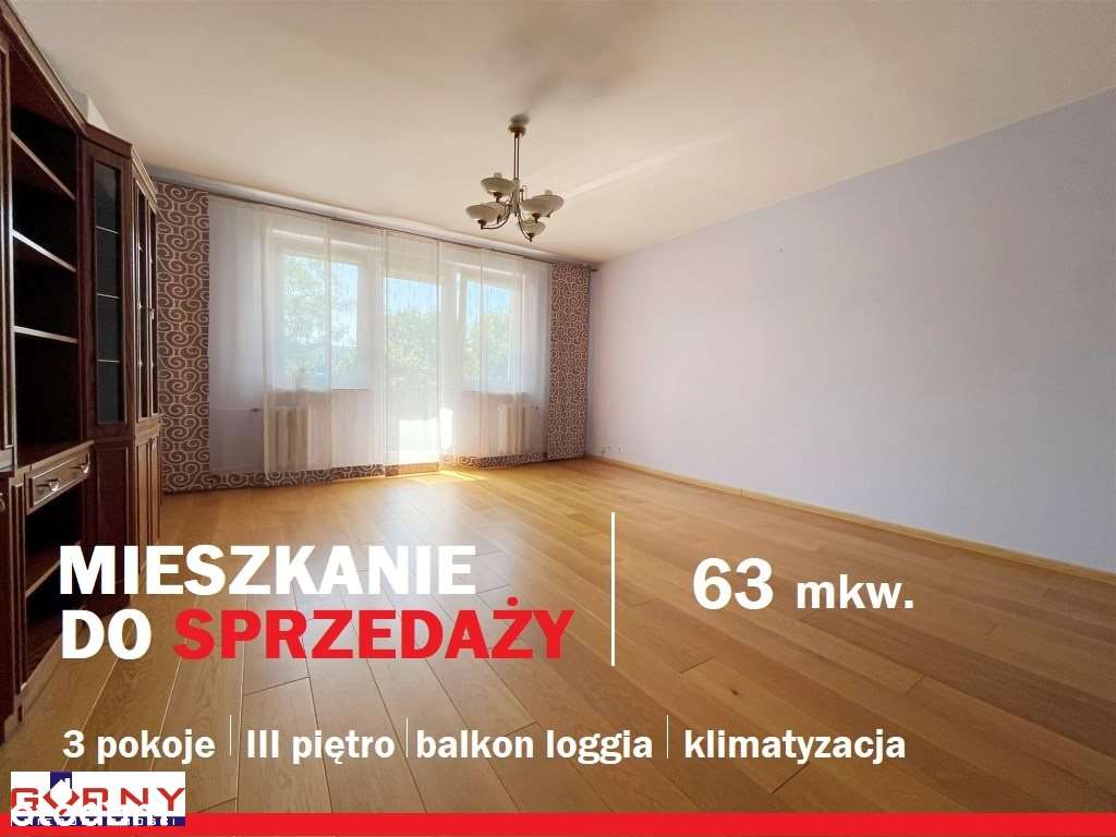 3 pokojowe mieszkanie w świetnej lokalizacji.-0