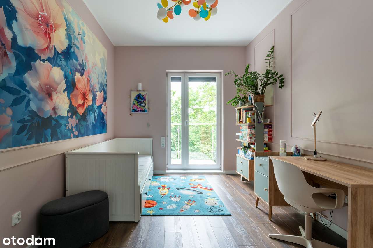 Nowoczesny dom na Modlińskiej-9