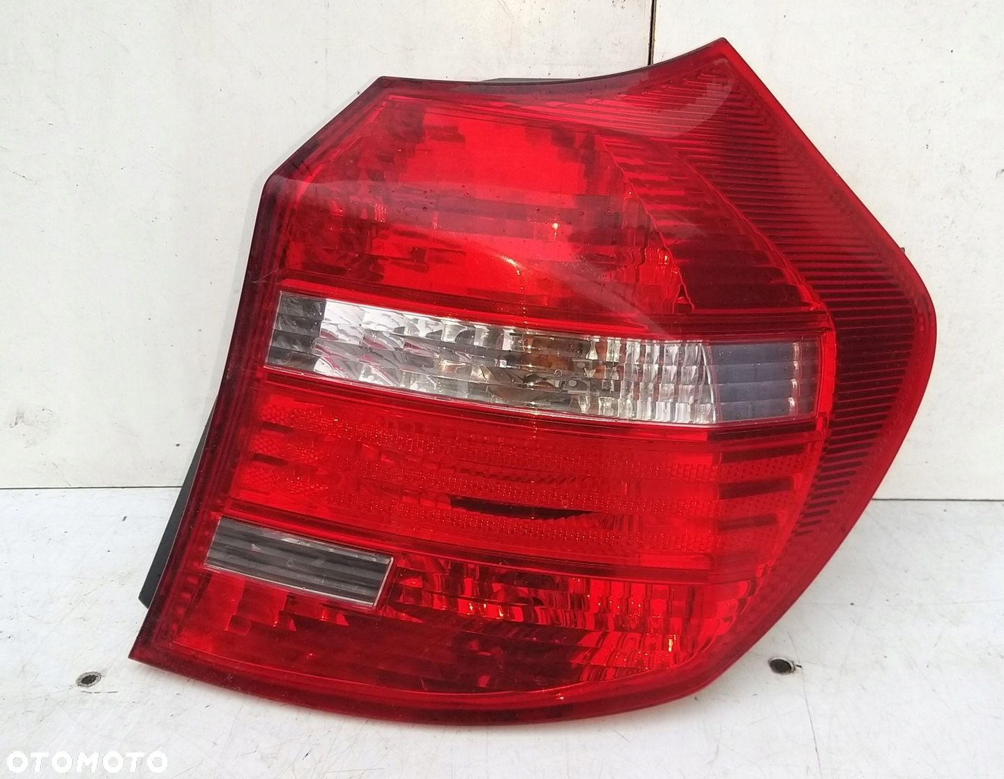 LAMPA TYŁ TYLNA PRAWA BMW 1 E81 E87 LIFT - 1