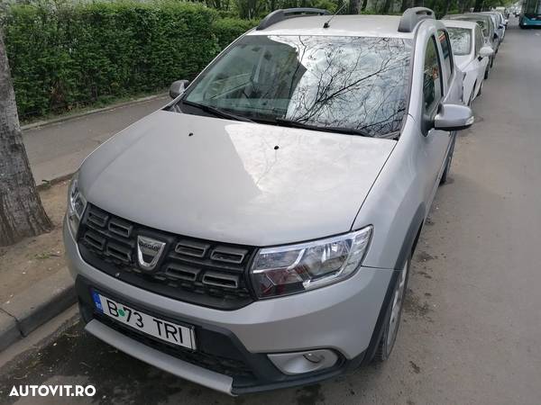 Dacia Sandero Stepway 0.9 TCe Prestige - 3