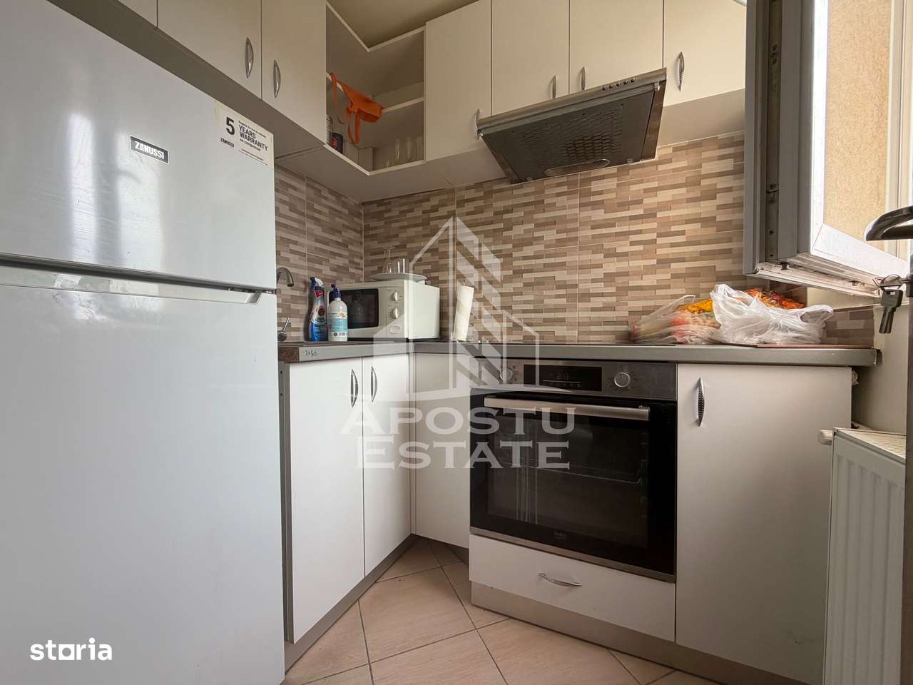 Garsonieră, renovata, de vanzare, zona Buziasului, Timisoara-2