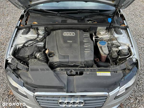 Audi A4 - 4