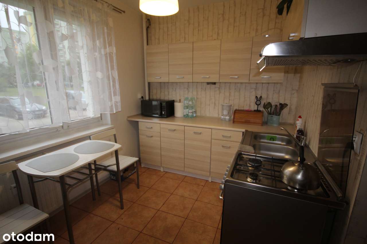 Duża kawalerka z balkonem przy ulicy Jagiełły-2