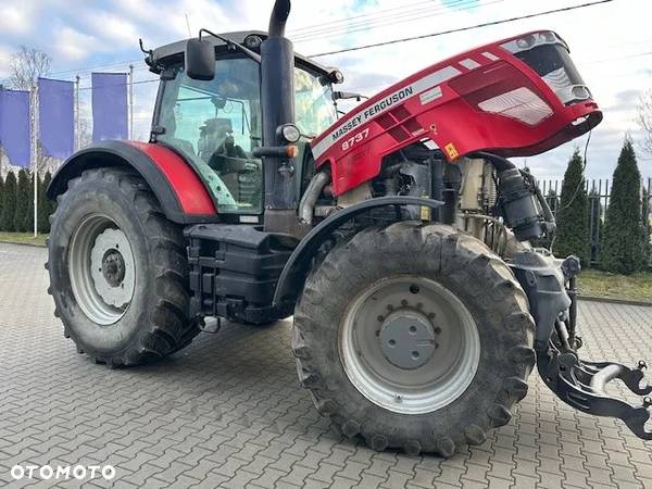 Massey Ferguson 8737 - 7