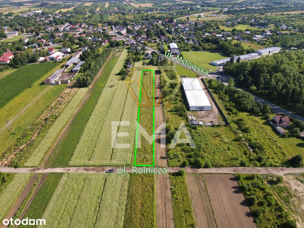 Atrakcyjna działka z dużym potencjałem w Rudnikach - Pełny obrazek: 4/7