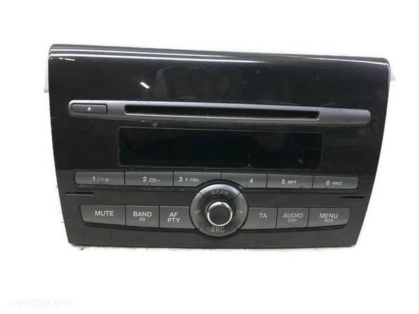 FIAT BRAVO II RADIO CD 735484417 - 1