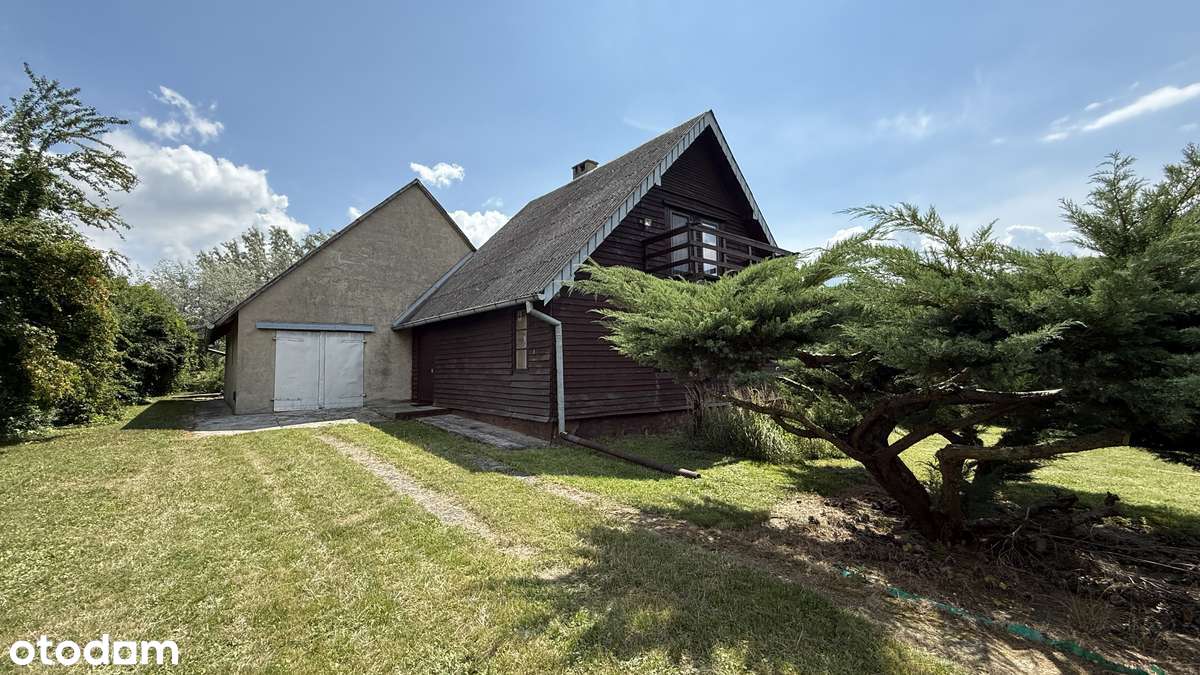 Dom nad Zbiornikiem Jeziorsko - Pełny obrazek: 5/20