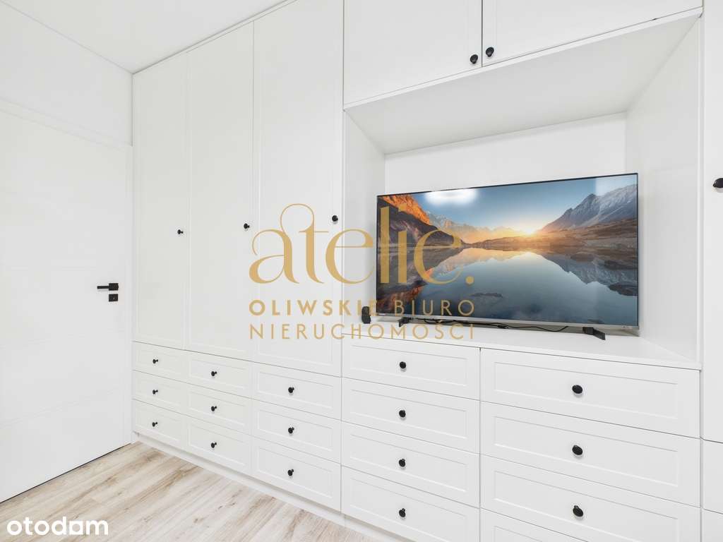 Nowoczesny rytm życia zamknięty w trzech pokojach!-14