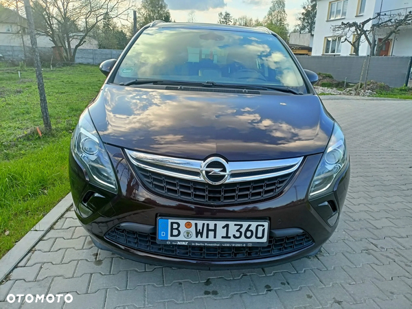 Opel Zafira 2.0 CDTI Automatik Active - 7