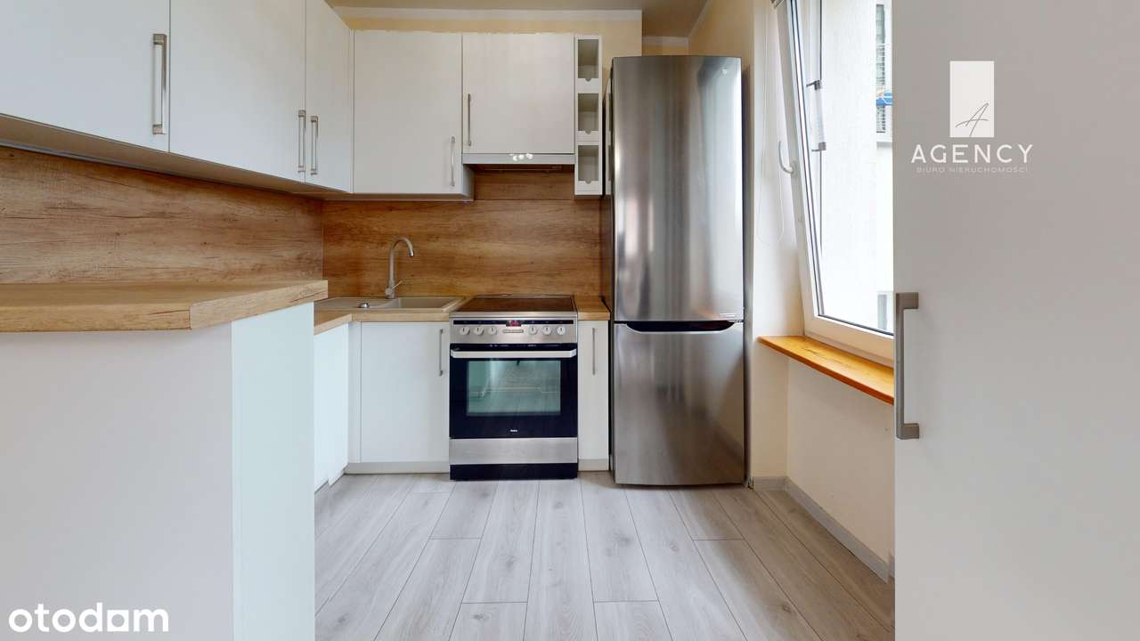 Mieszkanie 2 pokoje spółdzielcze własnościowe w centrum - Pełny obrazek: 4/15