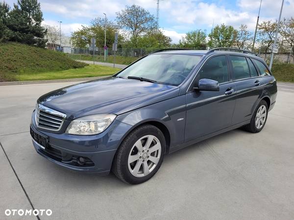 Mercedes-Benz Klasa C 200 T 7G-TRONIC Edition - 1