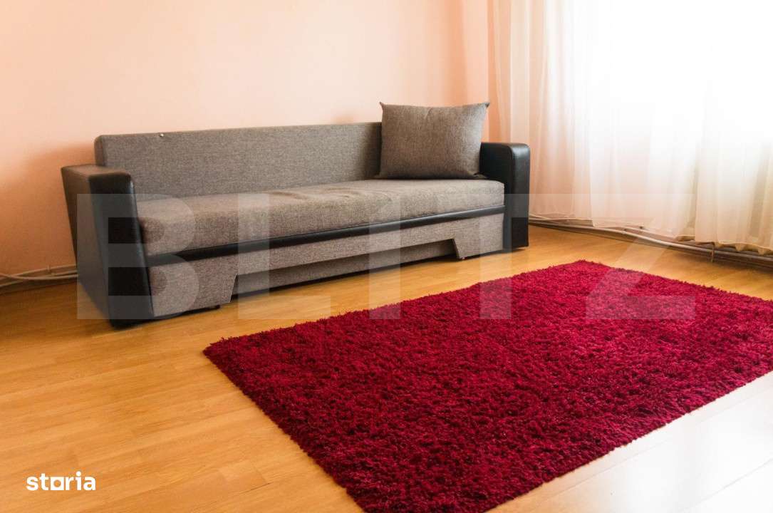 Apartament 2 camere, decomandat, zona Piata Flora - Imagine principală: 4/8