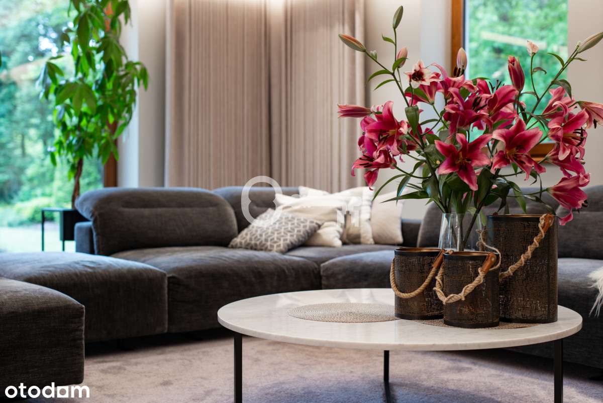 Rezydencja w Rudzie Pabianickiej - Pełny obrazek: 4/20