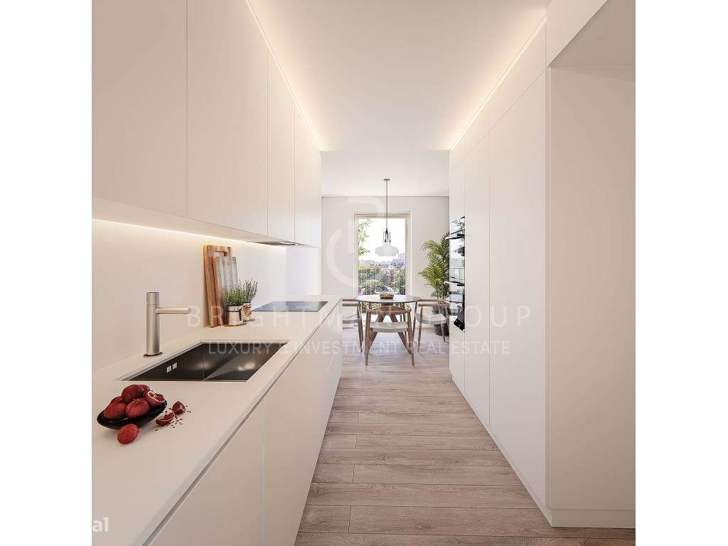 Apartamento T3 duplex perto do Pq das Nações - Grande imagem: 2/19