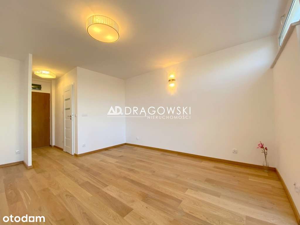 Saska Kępa, po remoncie w niskim budynku - Pełny obrazek: 5/10