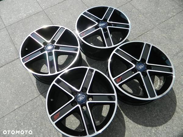 FORD 5X108 6,5X16 ET 52,5 ST MONDEO S MAX C MAX FOCUS ORYGINAŁ - 23