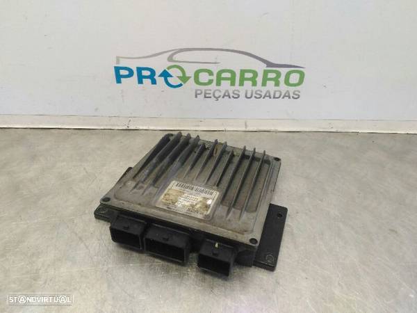 Centralina Do Motor Renault Kangoo Express (Fw0/1_) - 2