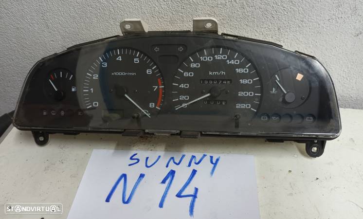 Quadrante Nissan Sunny N14 1.4 16v - 1