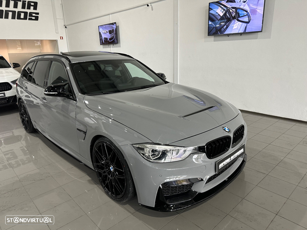 BMW 320 d Touring Pack M Auto - 59