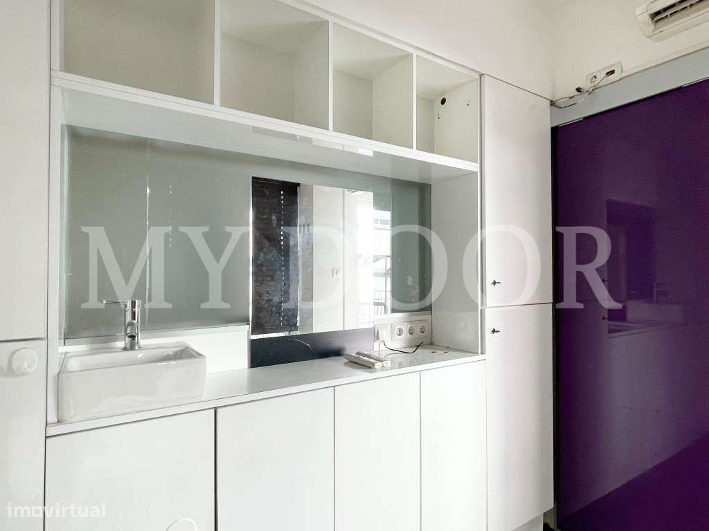 LOJA p/ Arrendar em Moscavide - Central - 3 gabinetes - 2 montras - Grande imagem: 3/16