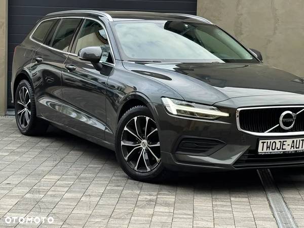 Volvo V60 D4 Geartronic Momentum - 12