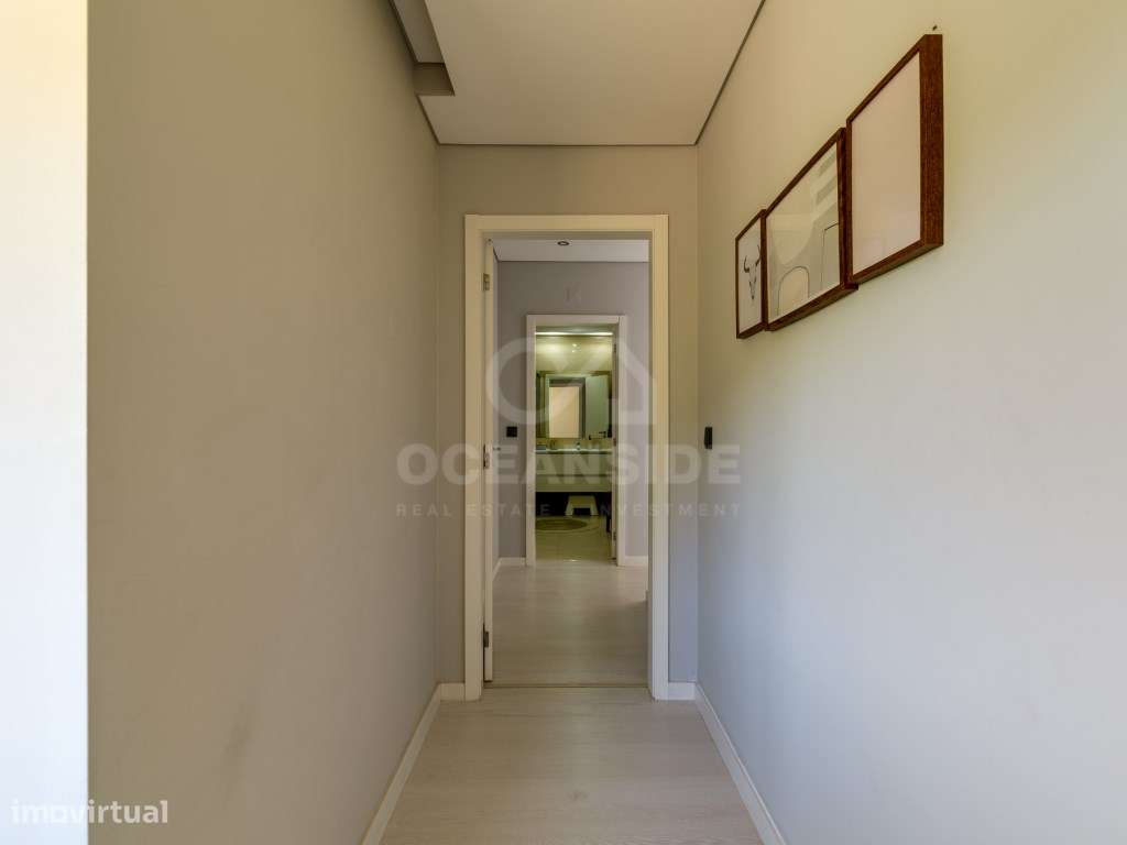 Penthouse T3 com terraço - Oeiras-33