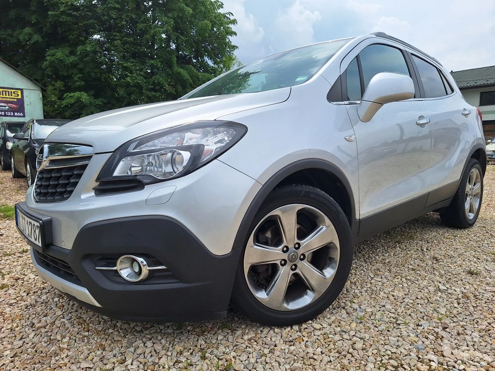 Opel Mokka I 1.4 T Cosmo S&S 4x4 2012