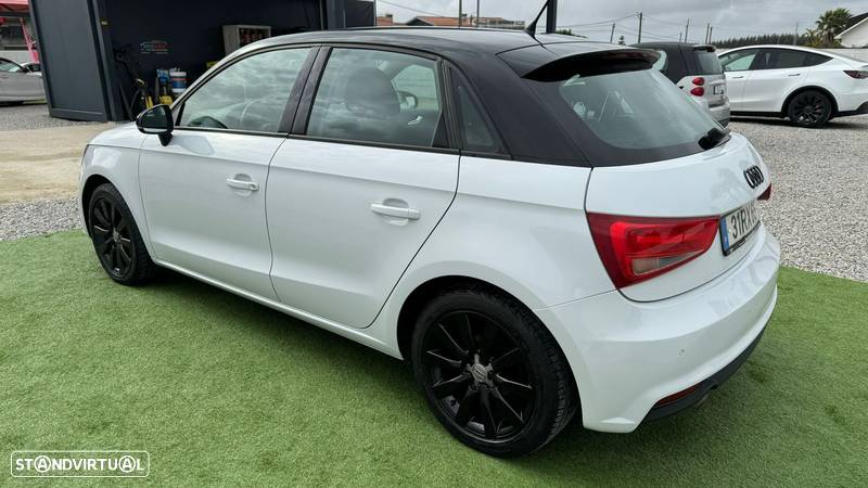 Audi A1 Sportback 1.4 TDI Design - 9