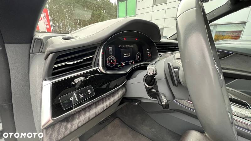 Audi Q8 50 TDI mHEV Quattro Tiptronic - 12