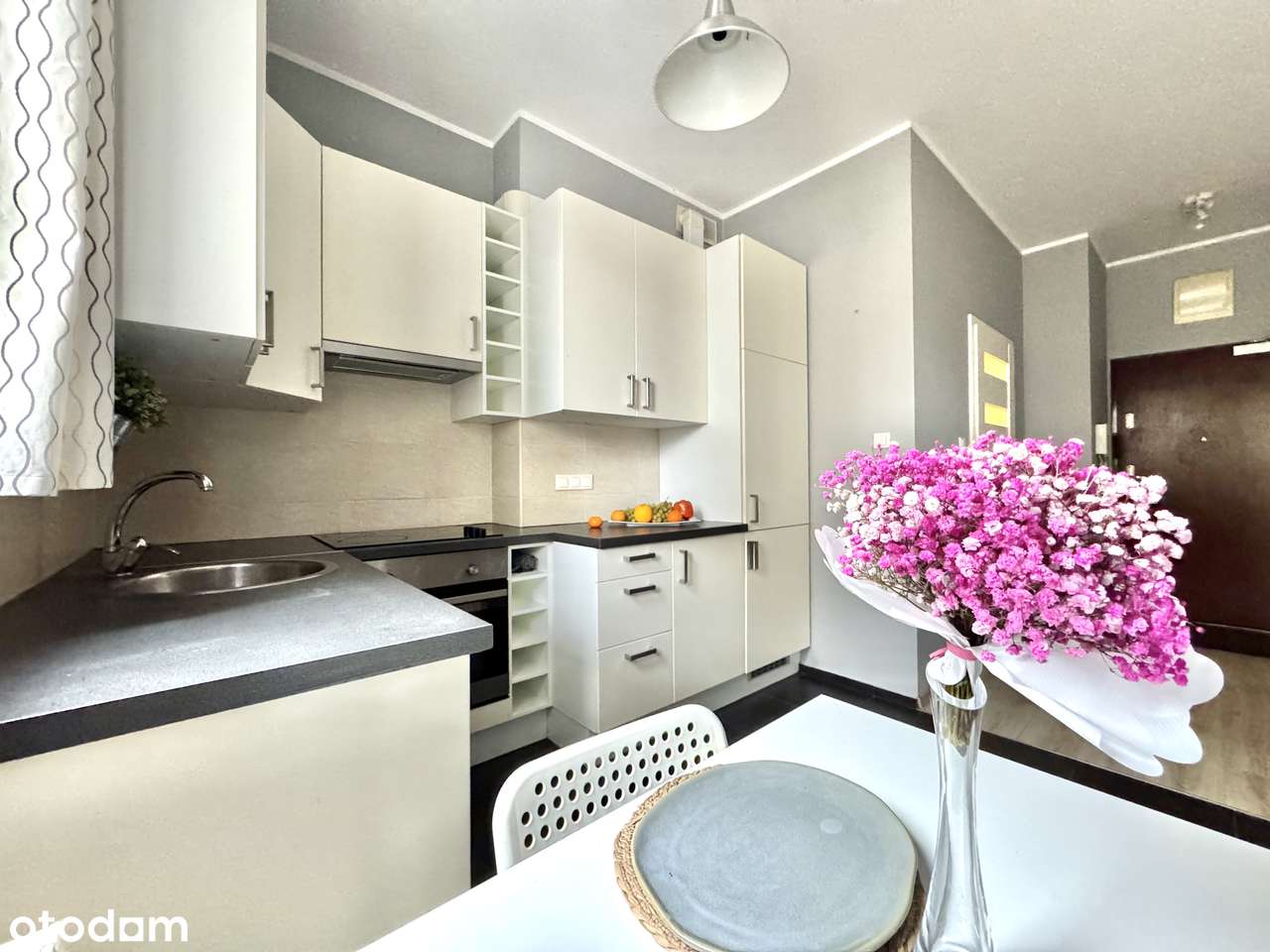 Nowoczesne apartament 31 m² w inwestycji „Violino” – Eko Park - Pełny obrazek: 5/8