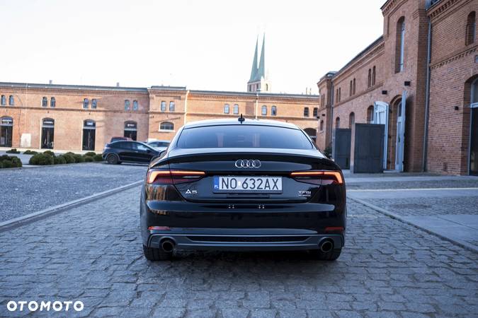 Audi A5 Sportback 2.0 TFSI quattro S tronic - 5