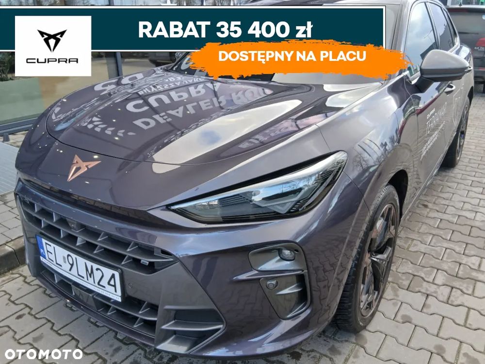 CUPRA Terramar 1.5 e-TSI 150 KM 7-biegowa automatyczna - DSG