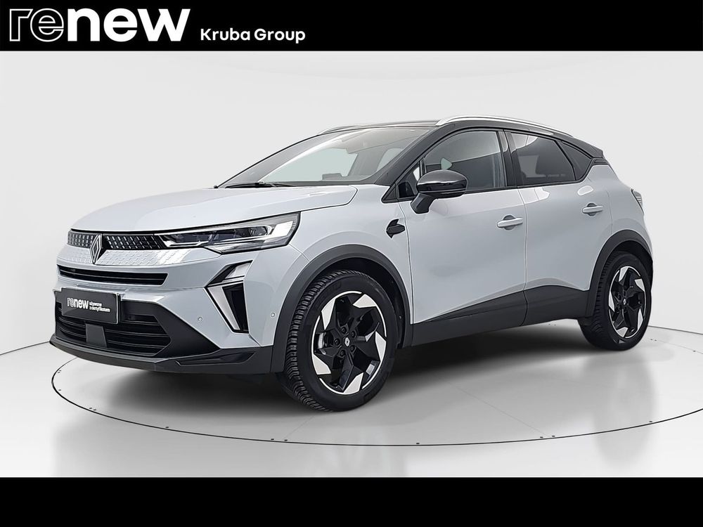 Renault Captur / QM3 II 1.0 TCe Techno 2024