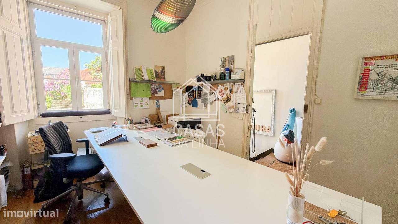 Apartamento T3 DUPLEX em Carcavelos-9