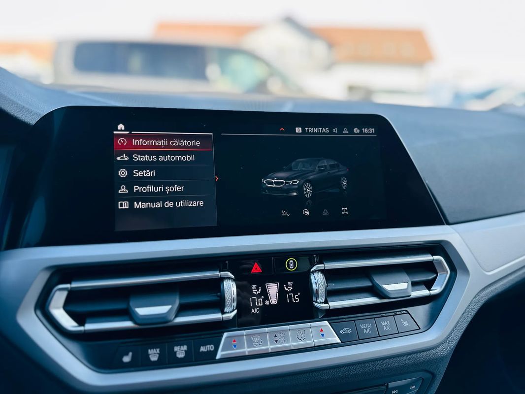 BMW Seria 3 320d xDrive AT MHEV - 25