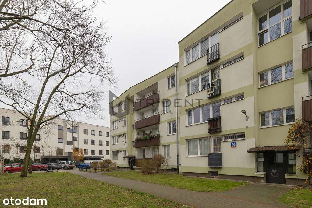 2 pokoje z oddzielną kuchnią - Praga Południe-9